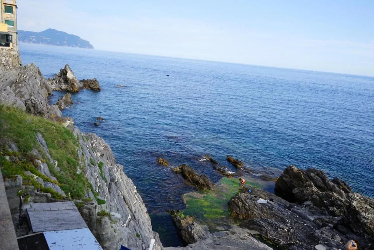 Ca De Ma - Sea Front Apartment Genova 0*,  Italia
