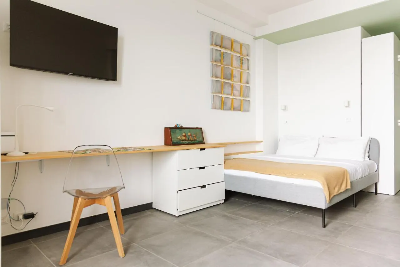 Ca De Ma - Sea Front Apartment Genova
