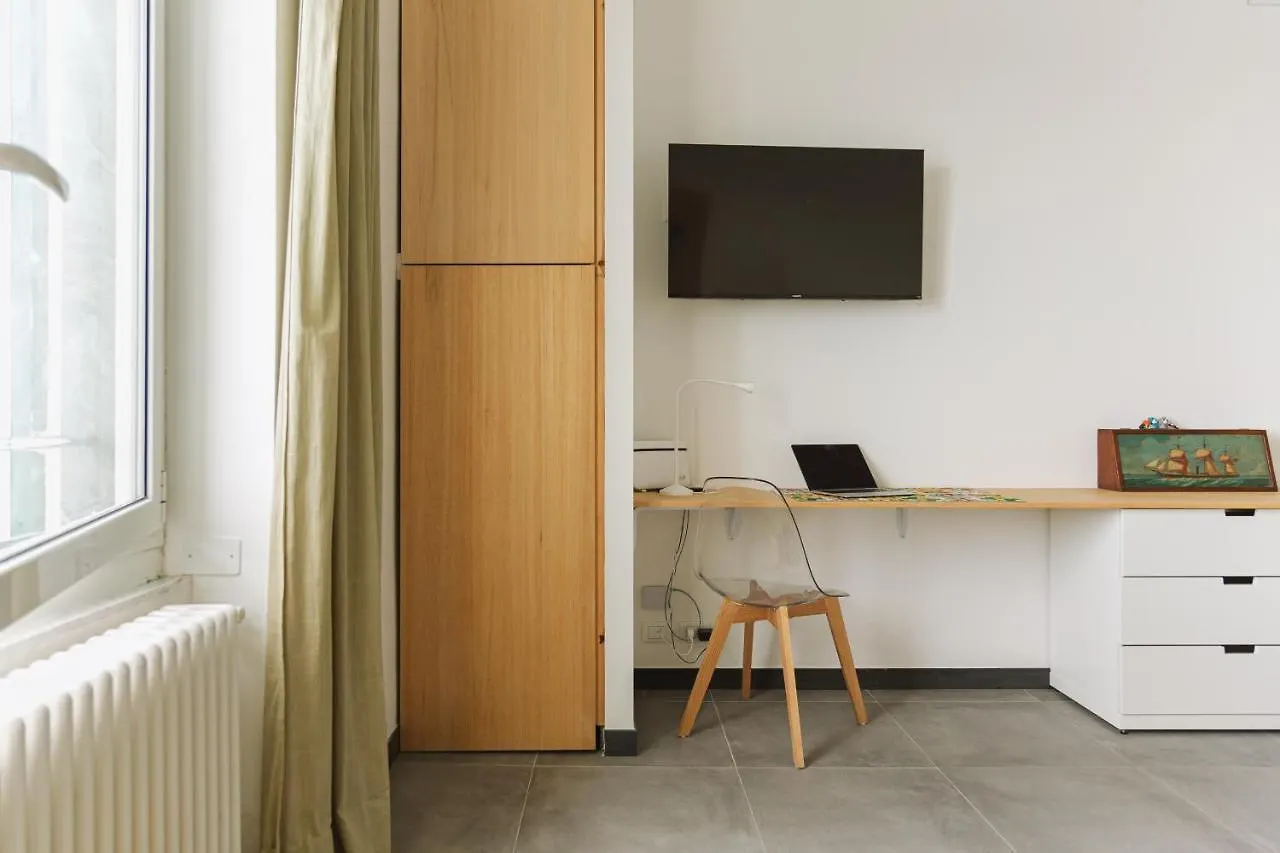 Ca De Ma - Sea Front Apartment Genova 0*,