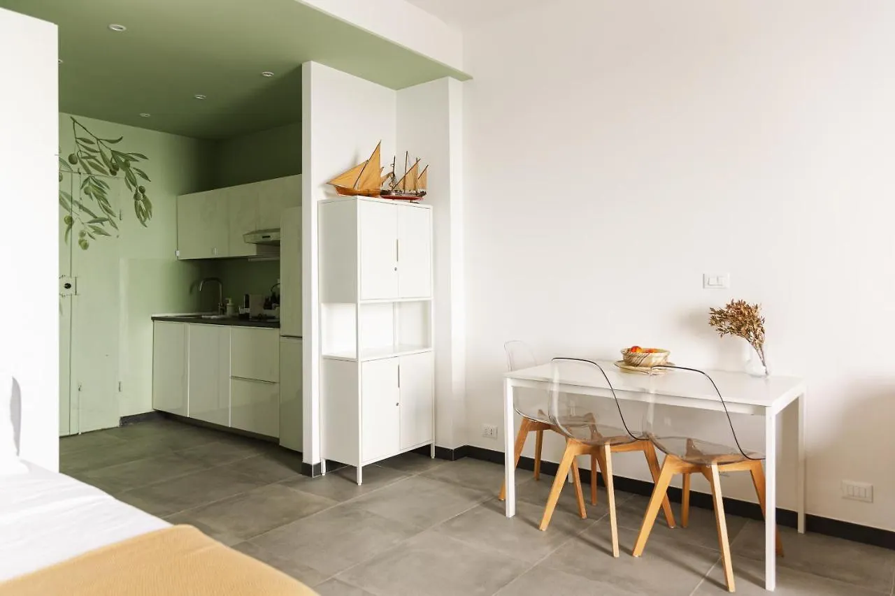 Ca De Ma - Sea Front Apartment Genova 0*,