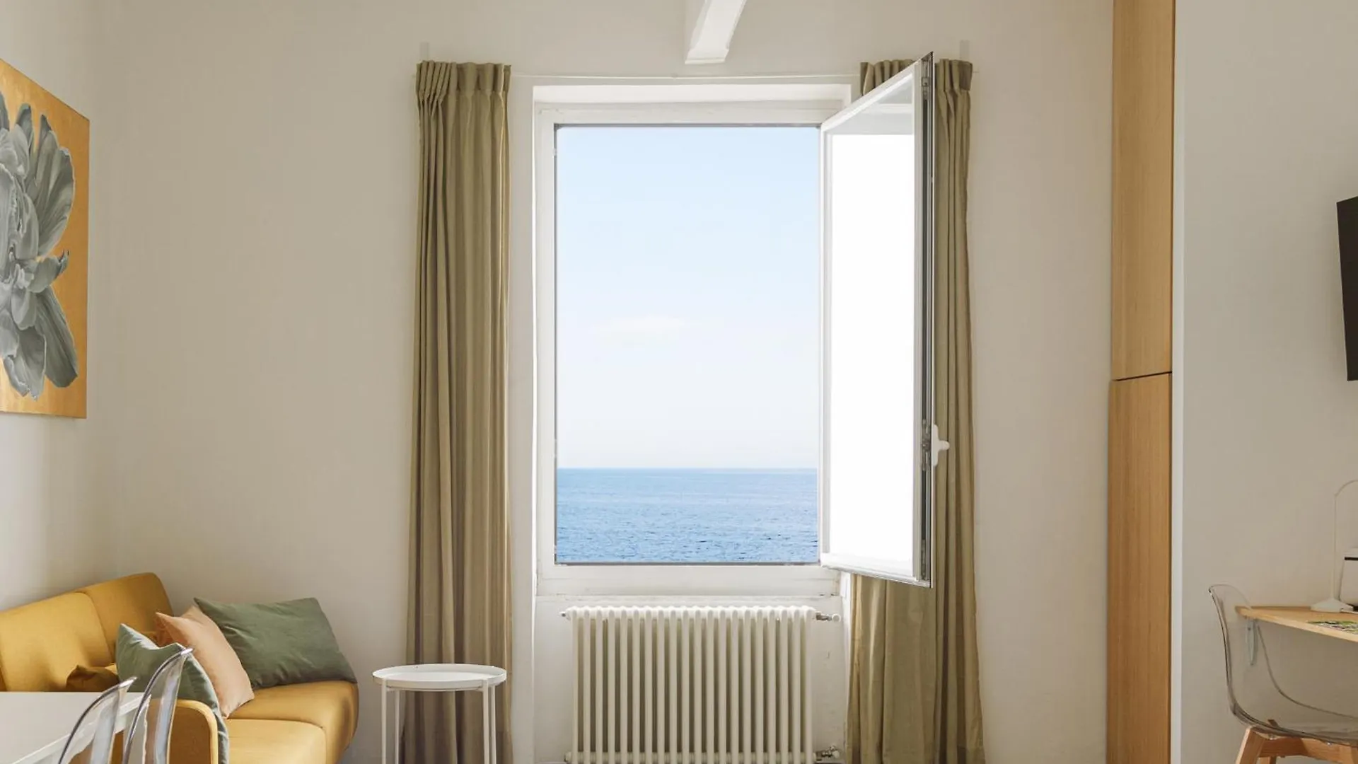 Ca De Ma - Sea Front Apartment Genova