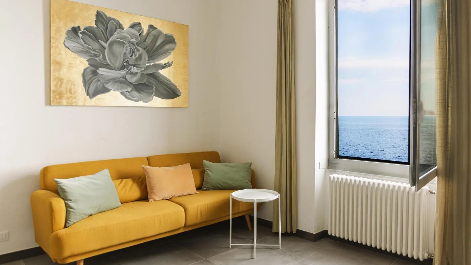Ca De Ma - Sea Front Apartment 제노바 이탈리아